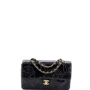 Chanel Vintage Classic Single Flap Bag #241170C16B